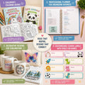 Kit Premium de Plantillas para Celebraciones y Escolares
