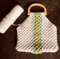 Cartera Artesanal "Aura Natural"
