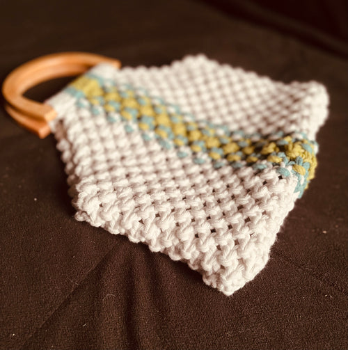 Cartera Artesanal "Aura Natural"